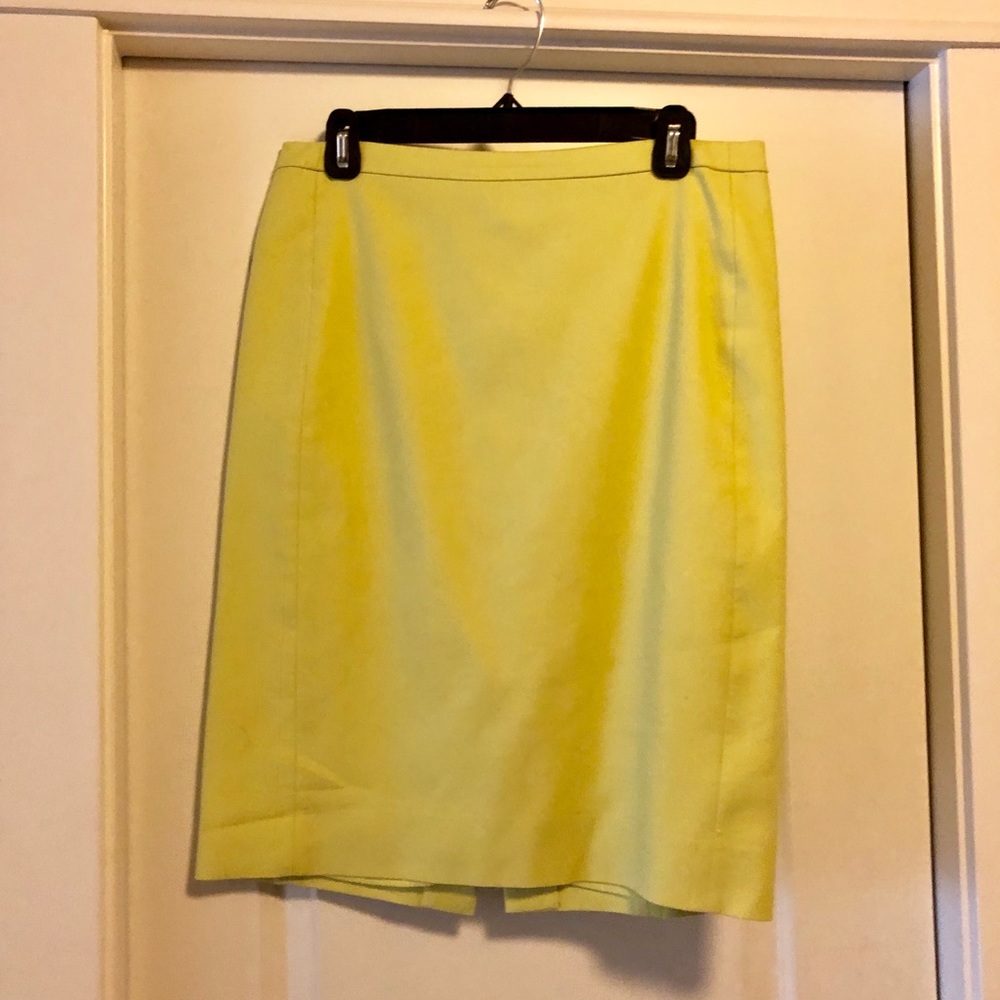 J. Crew No. 2 Pencil Skirt